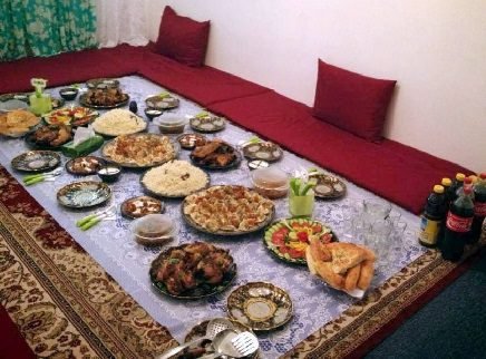 د اختر په ورځو کې د خوړلو لپاره سپارښتنه | ډاکټر ش میره‌کی