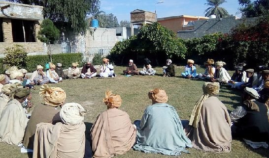 د کونړ او نورستان په سیمو کې د ډیورند د فرضي کرښې په امتداد د قومونو د جرګو په هکله تشویش