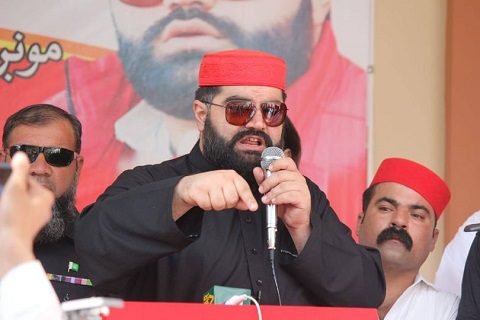 ایمل ولي خان د پاکستاني رژیم د استبلشمنټ په غیږ کې