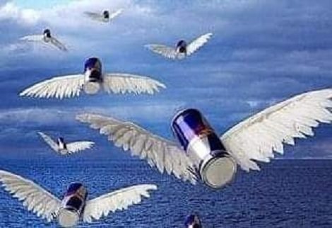 انرژي څښاک او په روغتیا یې اغیزې‎