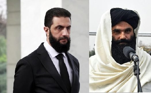 سراج الدین حقاني او احمد الشرع: د دوو لارښوونکو توپیرونه او سیالي