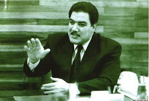 د ډاکتر نجيب د شهادت دېرشم تلین| عبداصمد ازهر