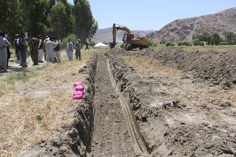 د افغانستان اوسنی وضعیت، پانګونه او پروژې