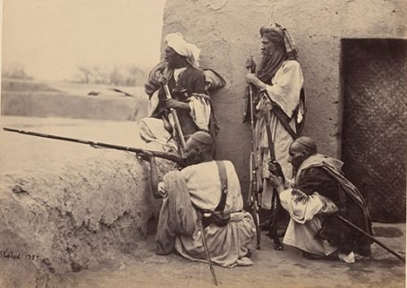 جنګ دوم افغان و انګليس و نقش غازی محمدجان خان درين جنګ