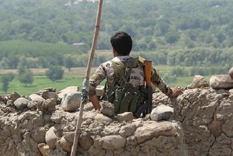 د سرتېرو ملي ورځې د مبارکۍ په پار