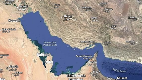 د هرمز تنګی ستراتیژیک اهمیت‎