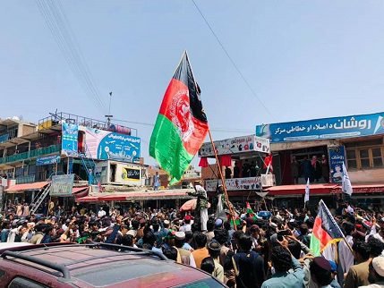 خپلواکي| عبدالسمیع واحدي